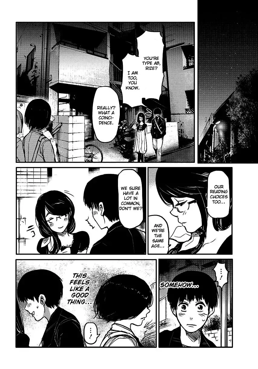 Read Tokyo Ghoul EN Manga Online