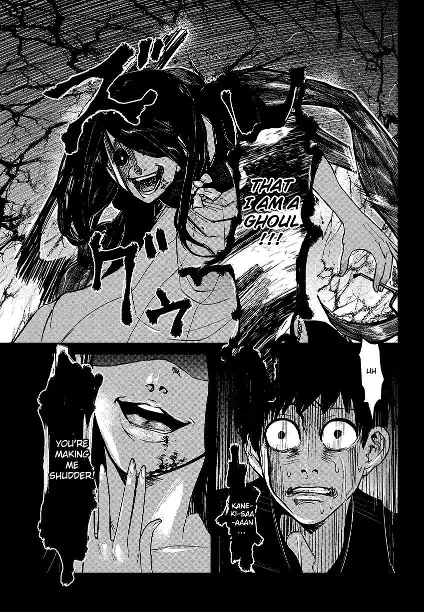Read Tokyo Ghoul EN Manga Online