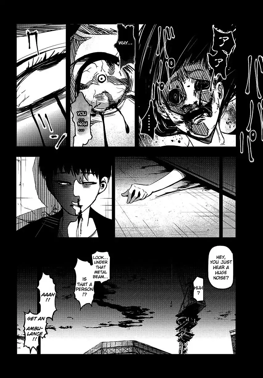 Read Tokyo Ghoul EN Manga Online