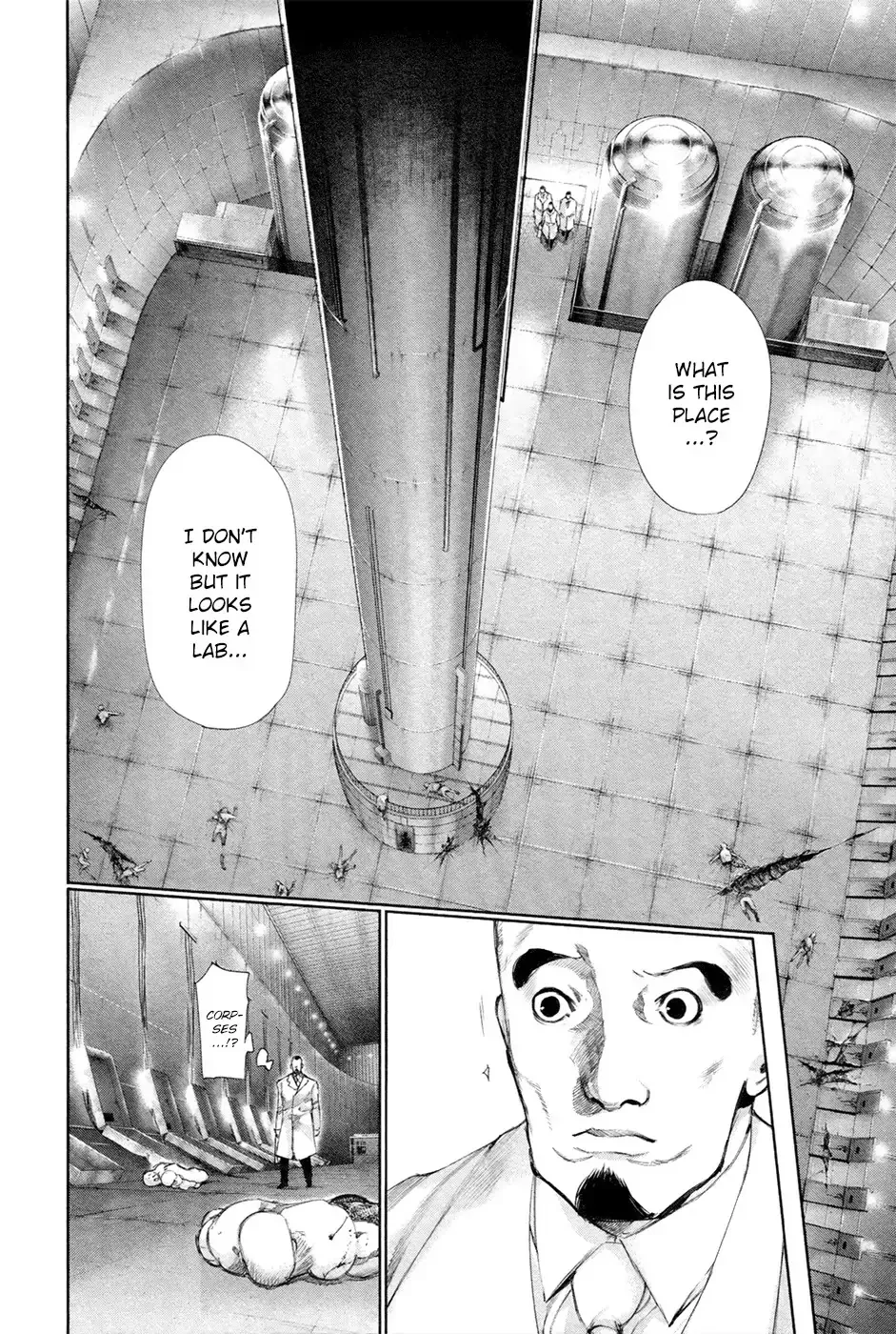 Read Tokyo Ghoul EN Manga Online