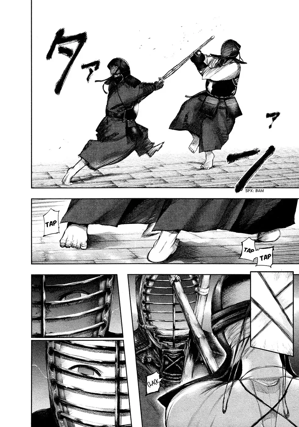 Read Tokyo Ghoul EN Manga Online