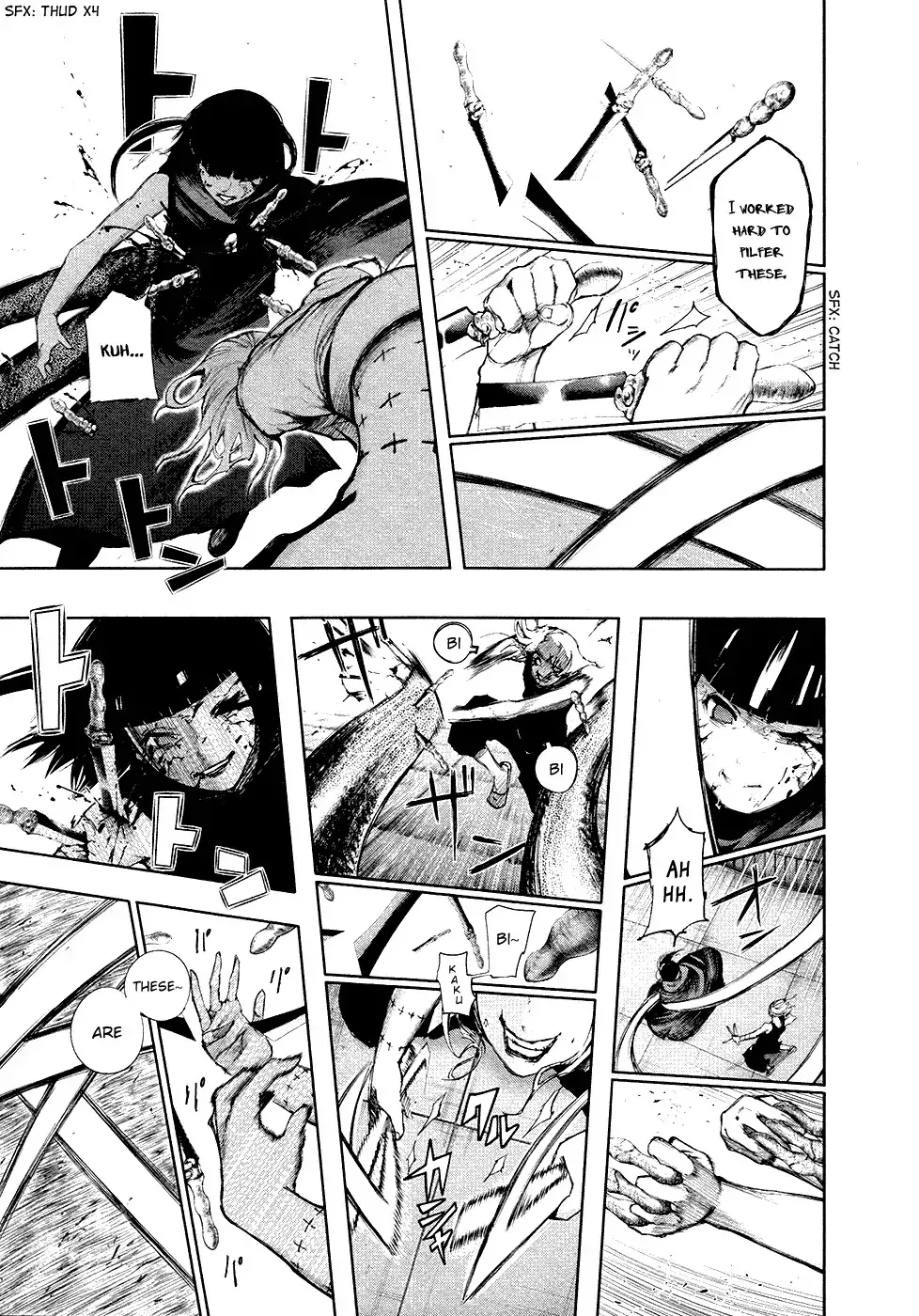 Read Tokyo Ghoul EN Manga Online