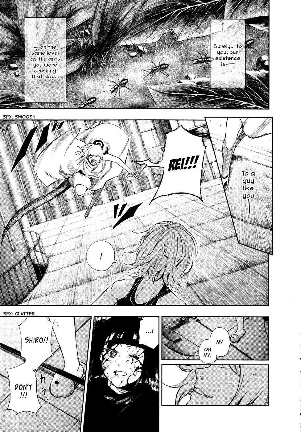 Read Tokyo Ghoul EN Manga Online