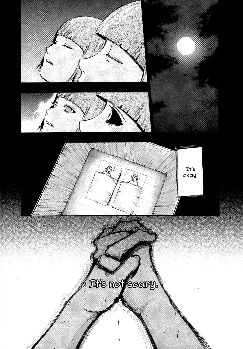 Read Tokyo Ghoul EN Manga Online