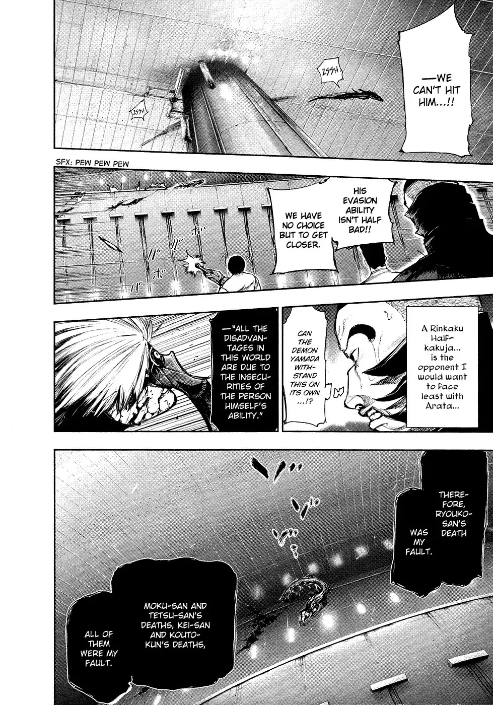 Read Tokyo Ghoul EN Manga Online