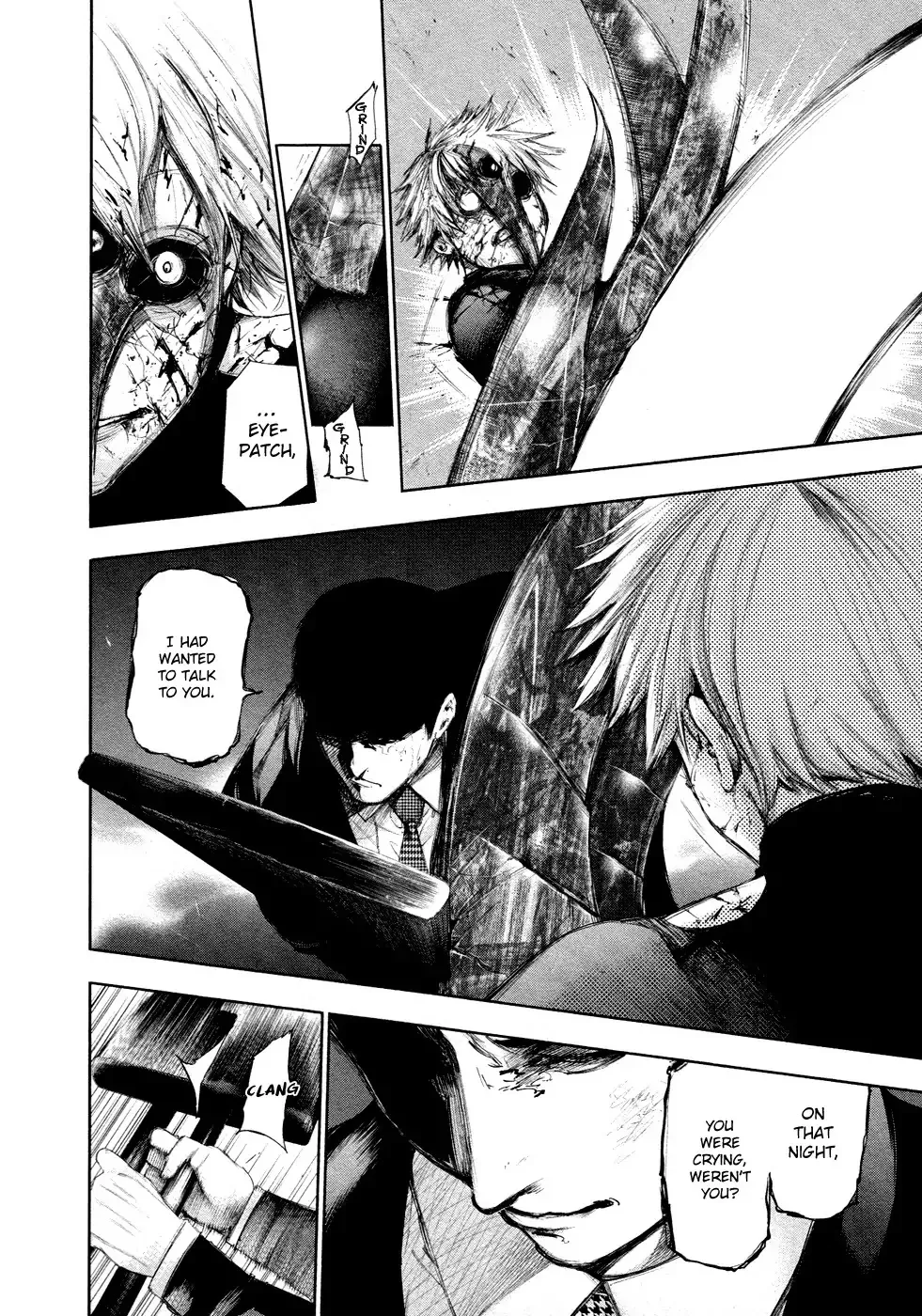 Read Tokyo Ghoul EN Manga Online