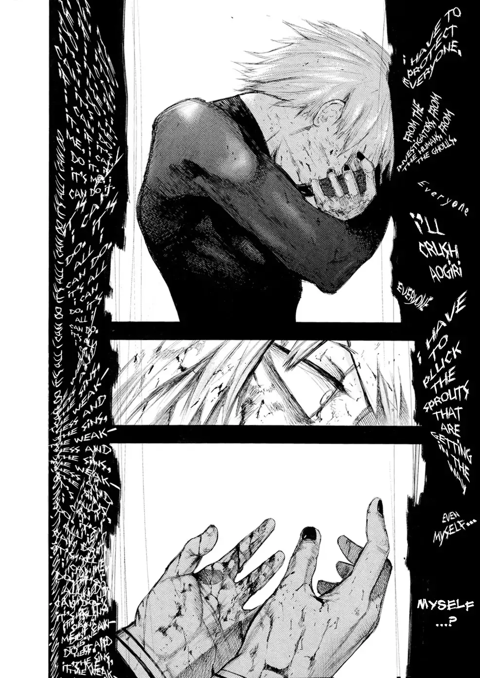 Read Tokyo Ghoul EN Manga Online