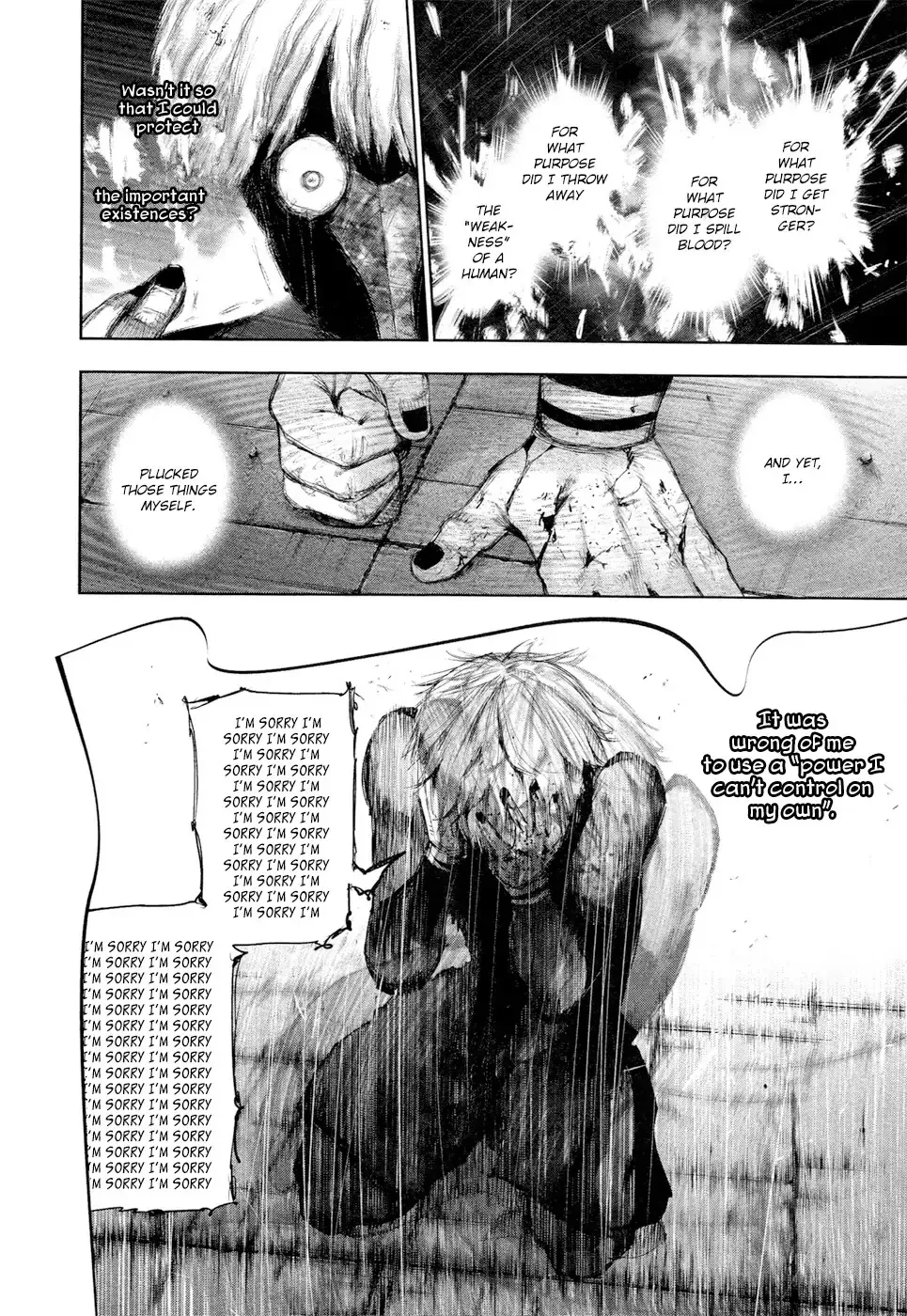 Read Tokyo Ghoul EN Manga Online