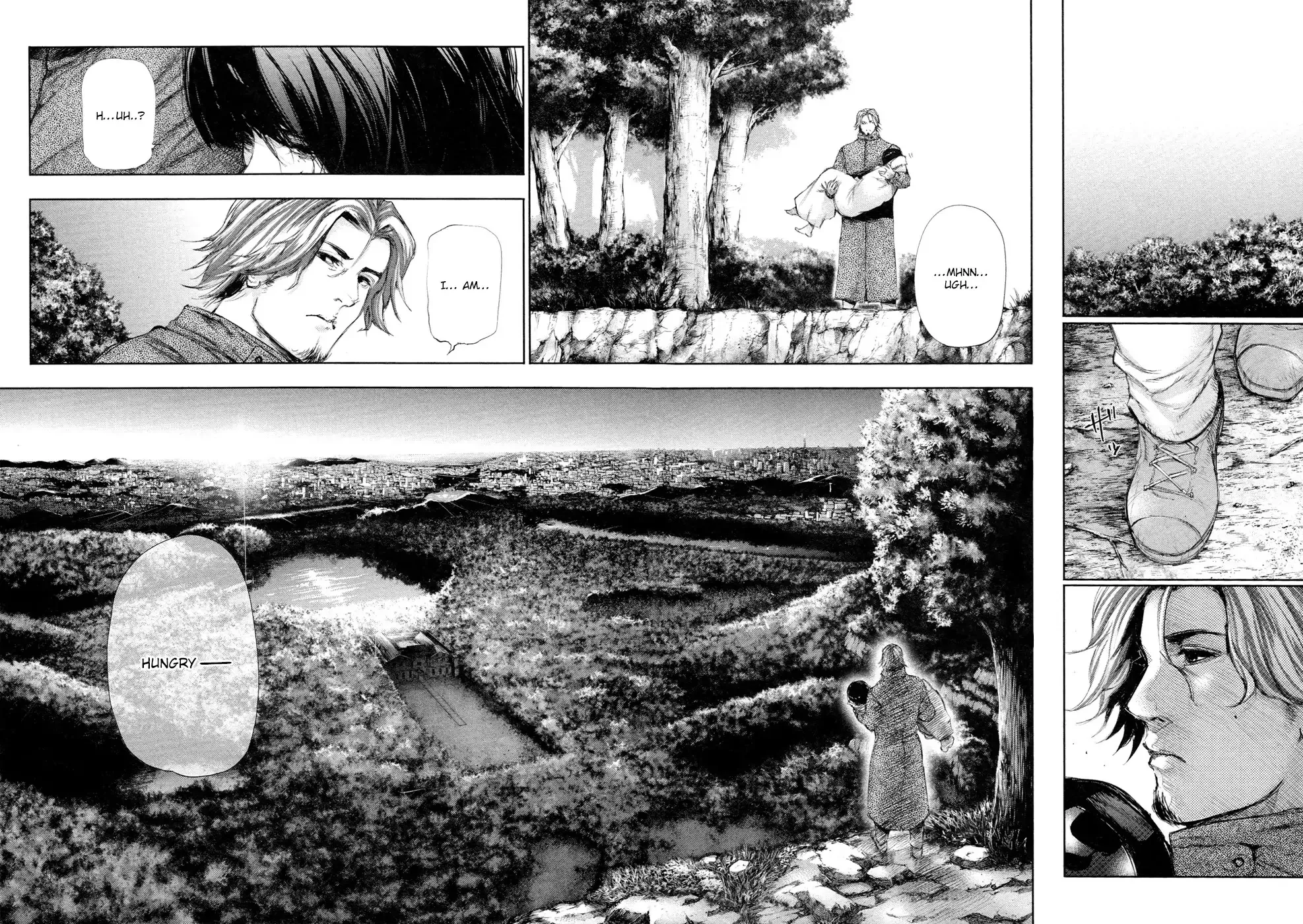Read Tokyo Ghoul EN Manga Online