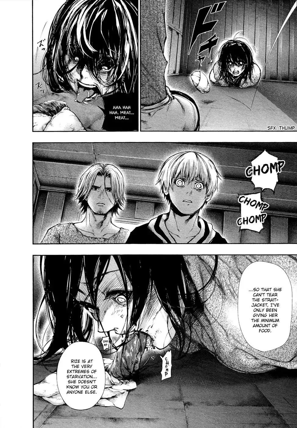 Read Tokyo Ghoul EN Manga Online