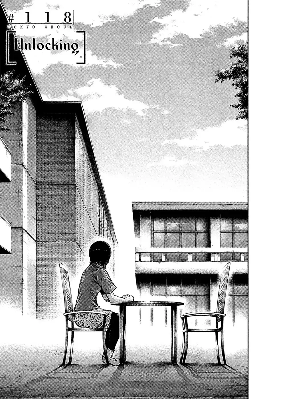 Read Tokyo Ghoul EN Manga Online