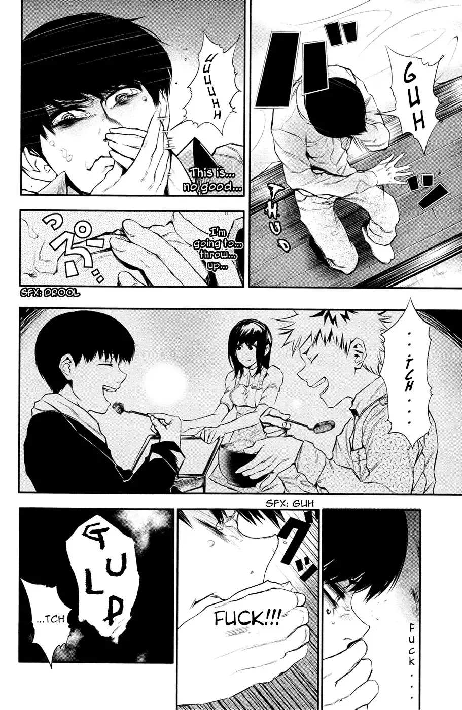 Read Tokyo Ghoul EN Manga Online