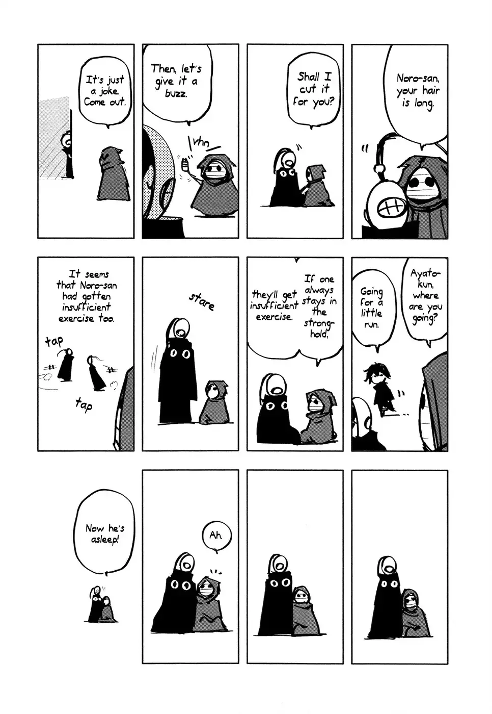 Read Tokyo Ghoul EN Manga Online