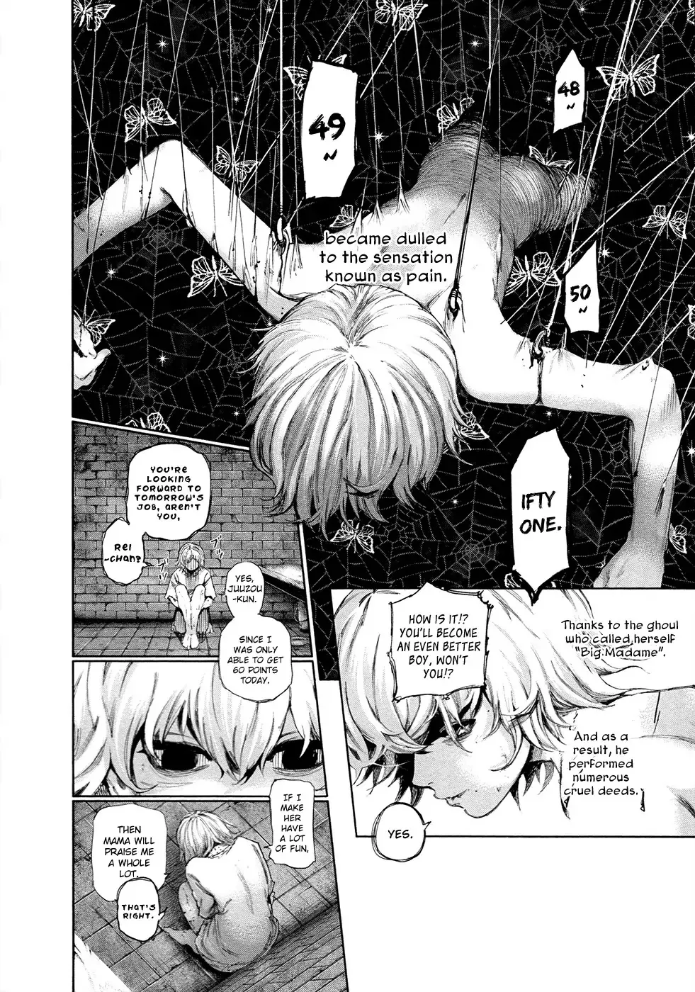 Read Tokyo Ghoul EN Manga Online