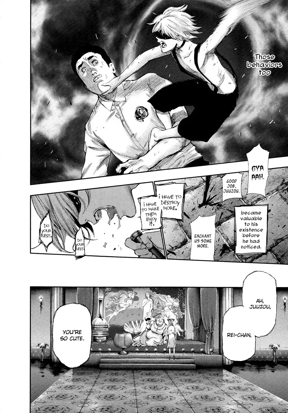 Read Tokyo Ghoul EN Manga Online