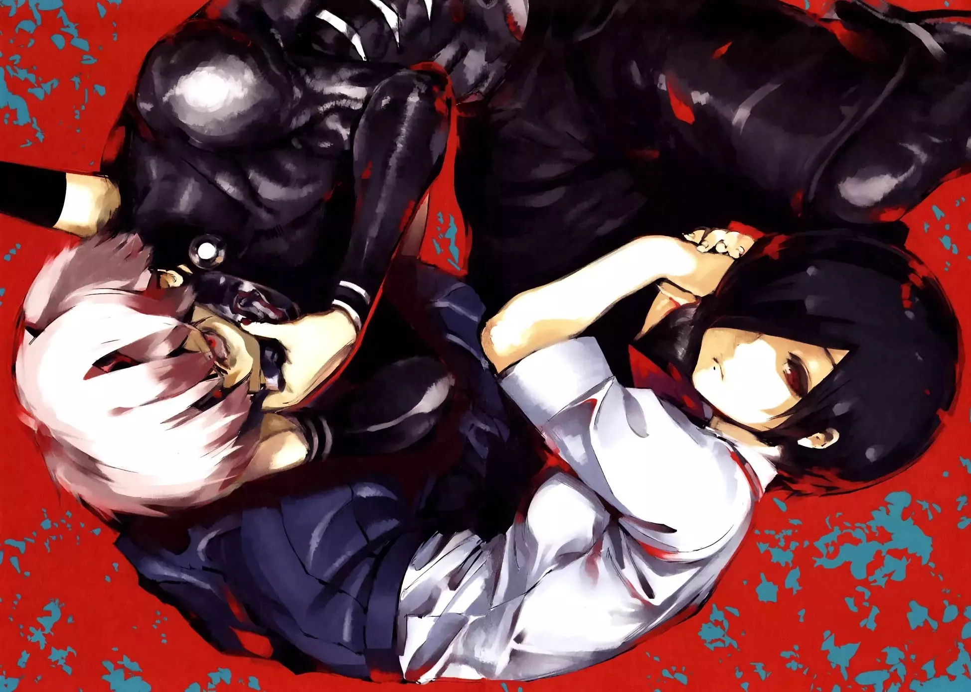Read Tokyo Ghoul EN Manga Online