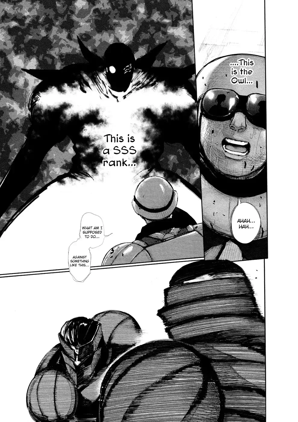 Read Tokyo Ghoul EN Manga Online