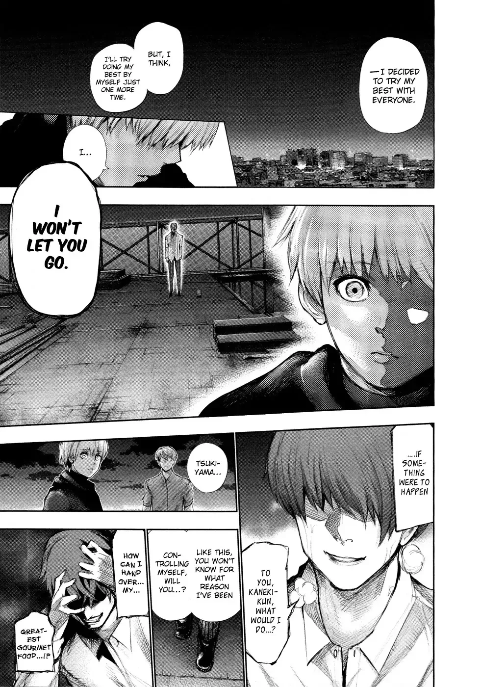 Read Tokyo Ghoul EN Manga Online