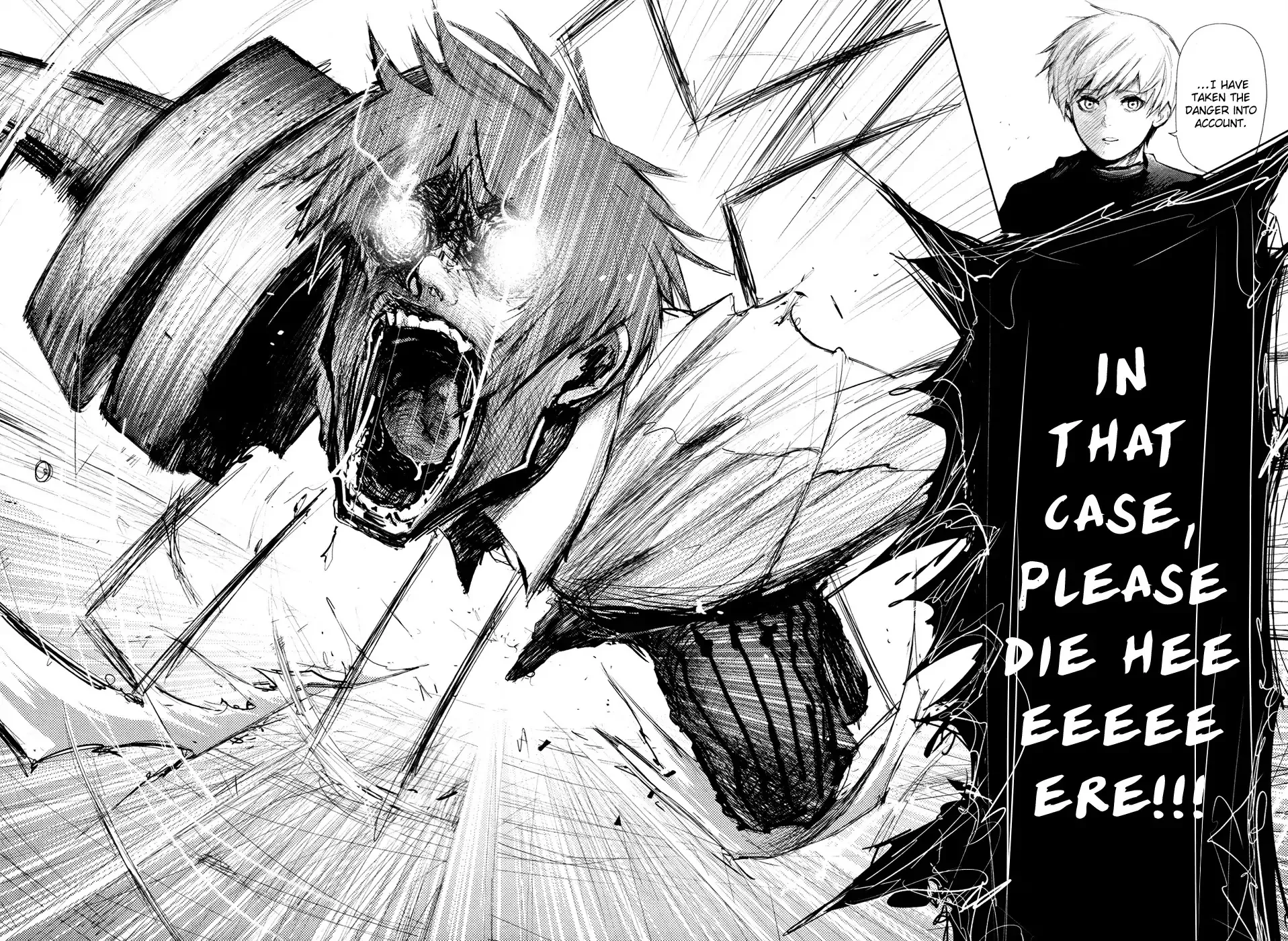 Read Tokyo Ghoul EN Manga Online