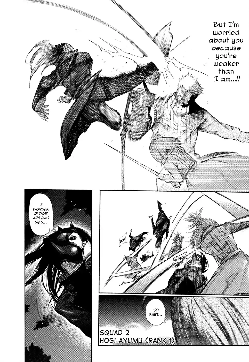 Read Tokyo Ghoul EN Manga Online