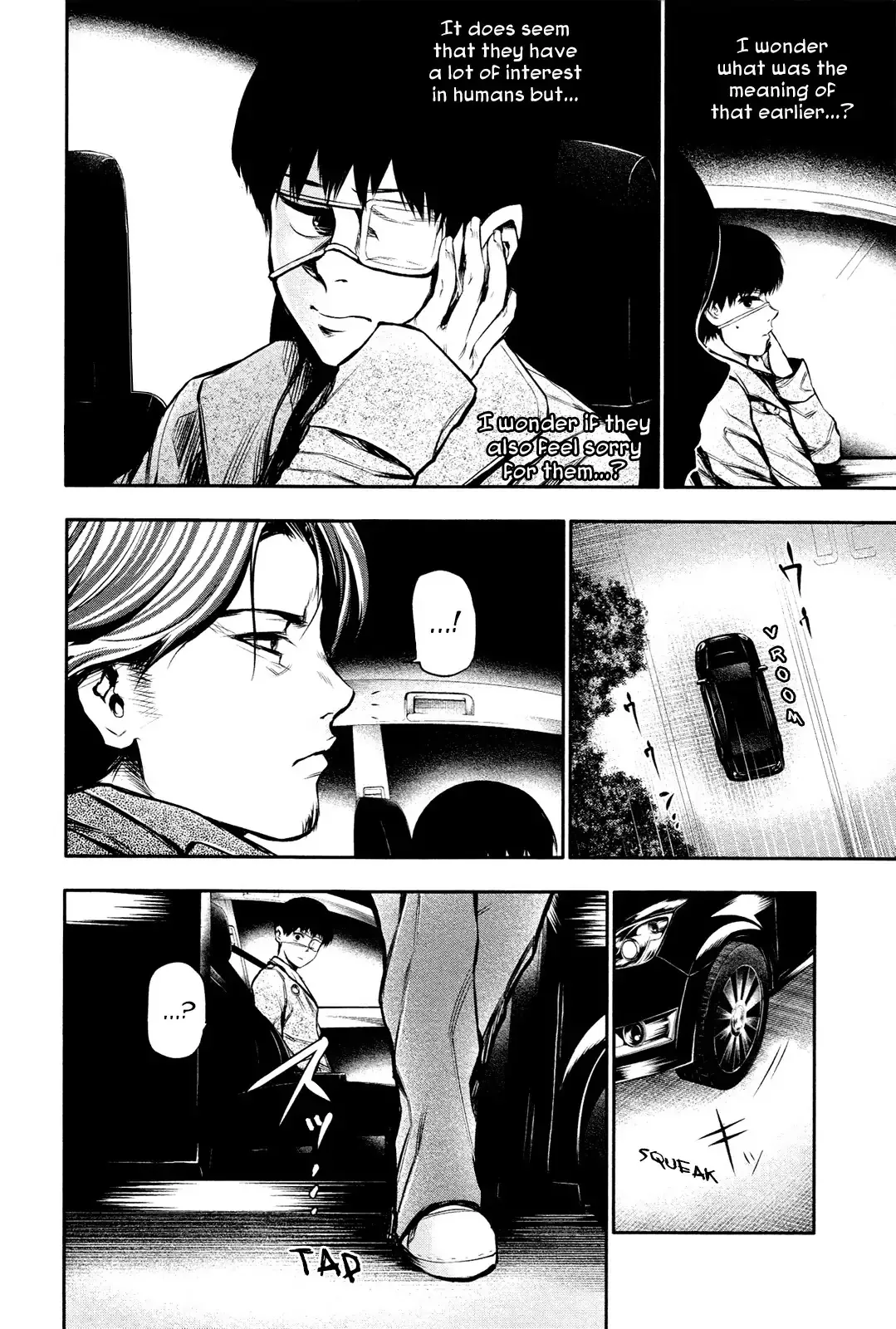Read Tokyo Ghoul EN Manga Online