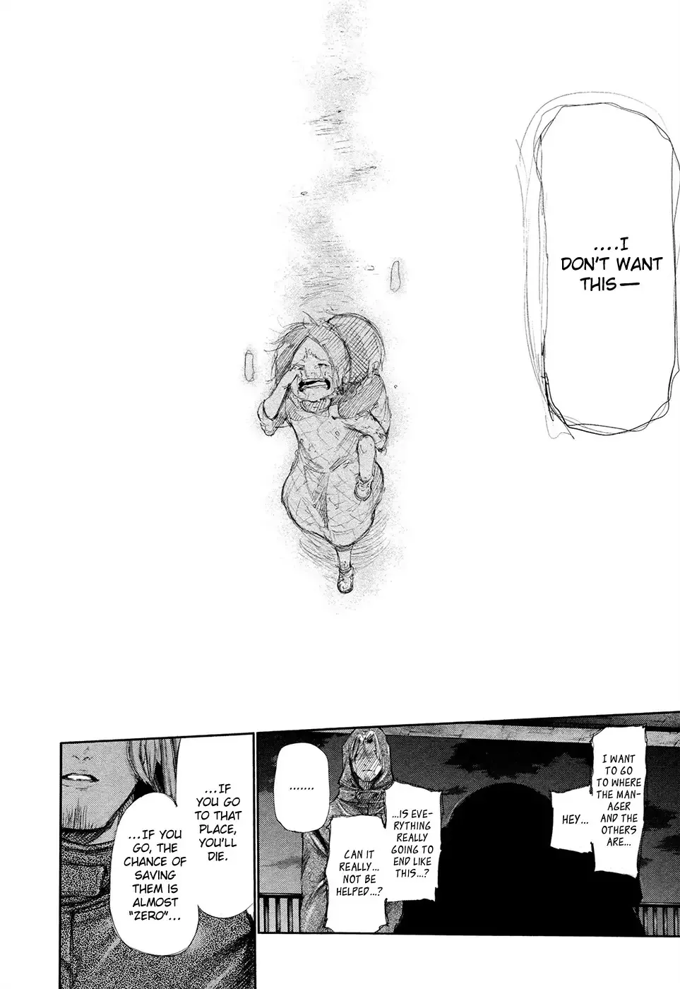 Read Tokyo Ghoul EN Manga Online