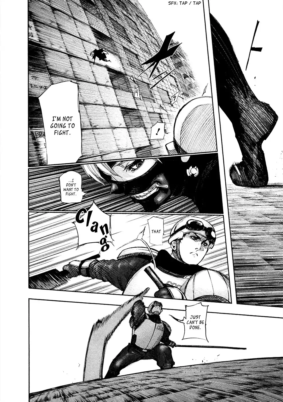 Read Tokyo Ghoul EN Manga Online