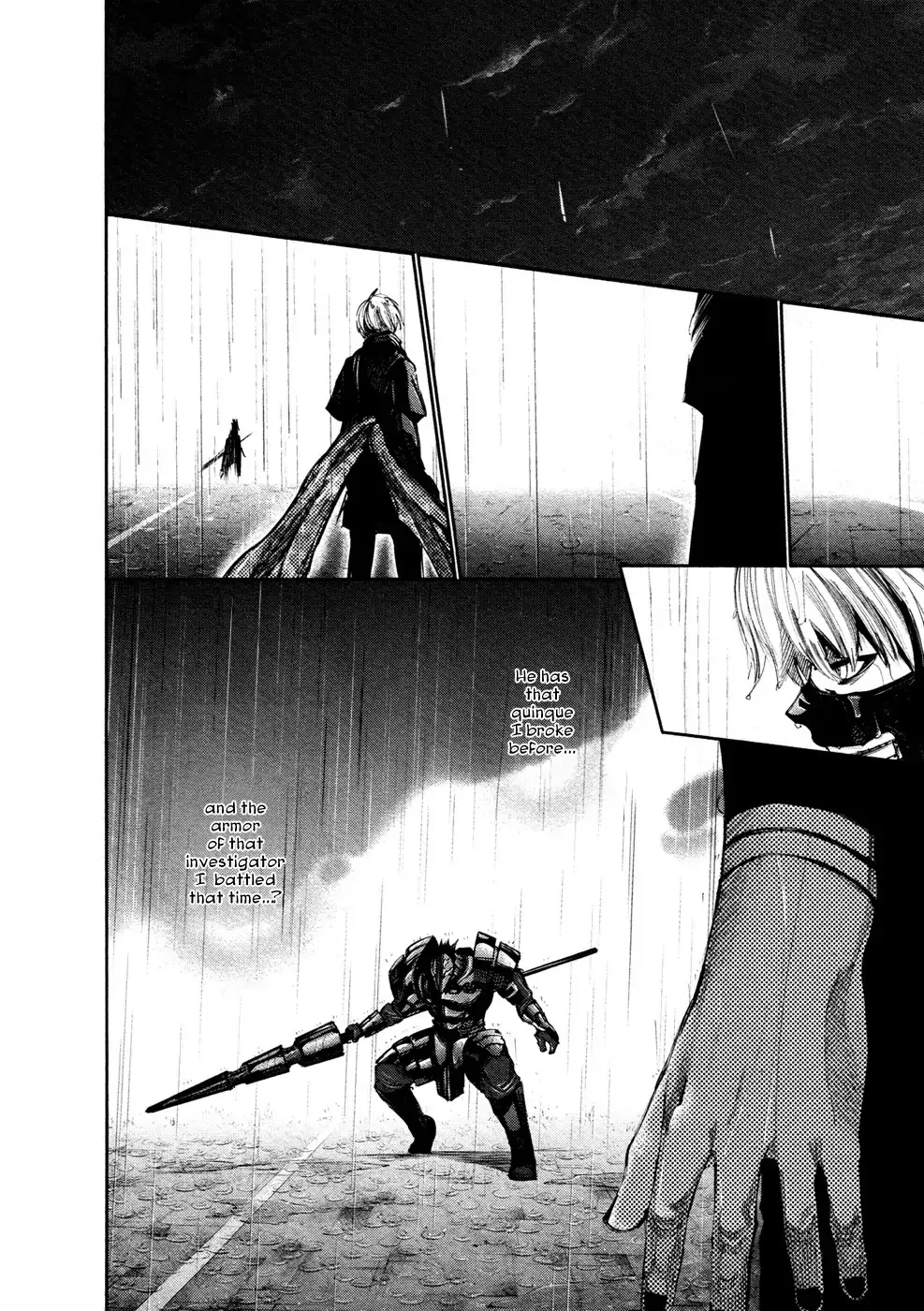 Read Tokyo Ghoul EN Manga Online