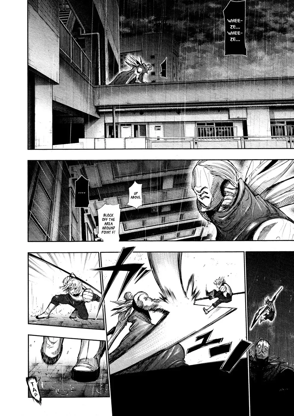 Read Tokyo Ghoul EN Manga Online