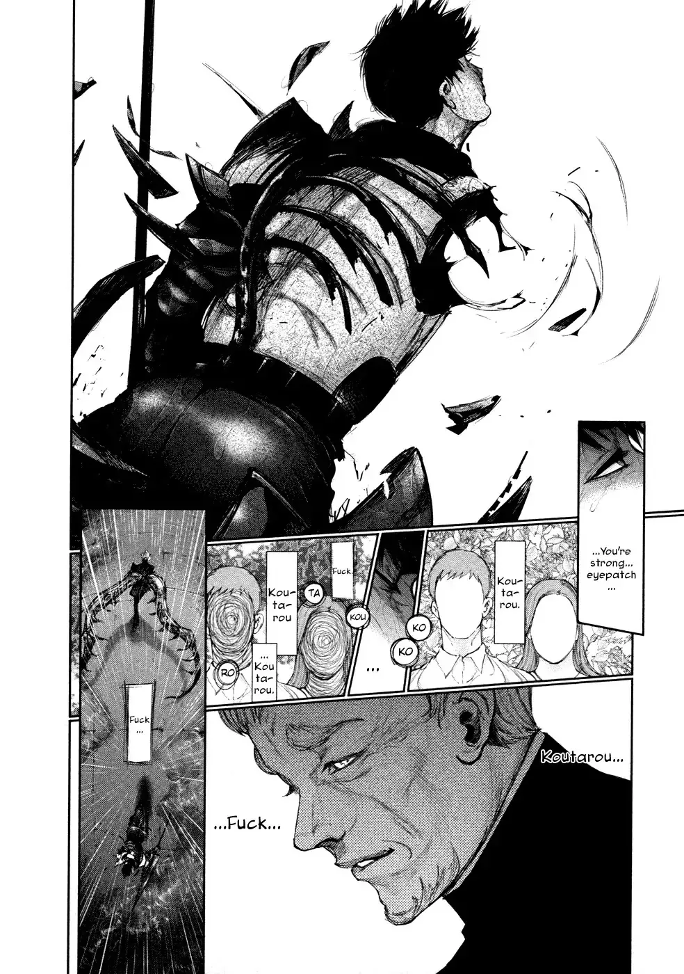 Read Tokyo Ghoul EN Manga Online