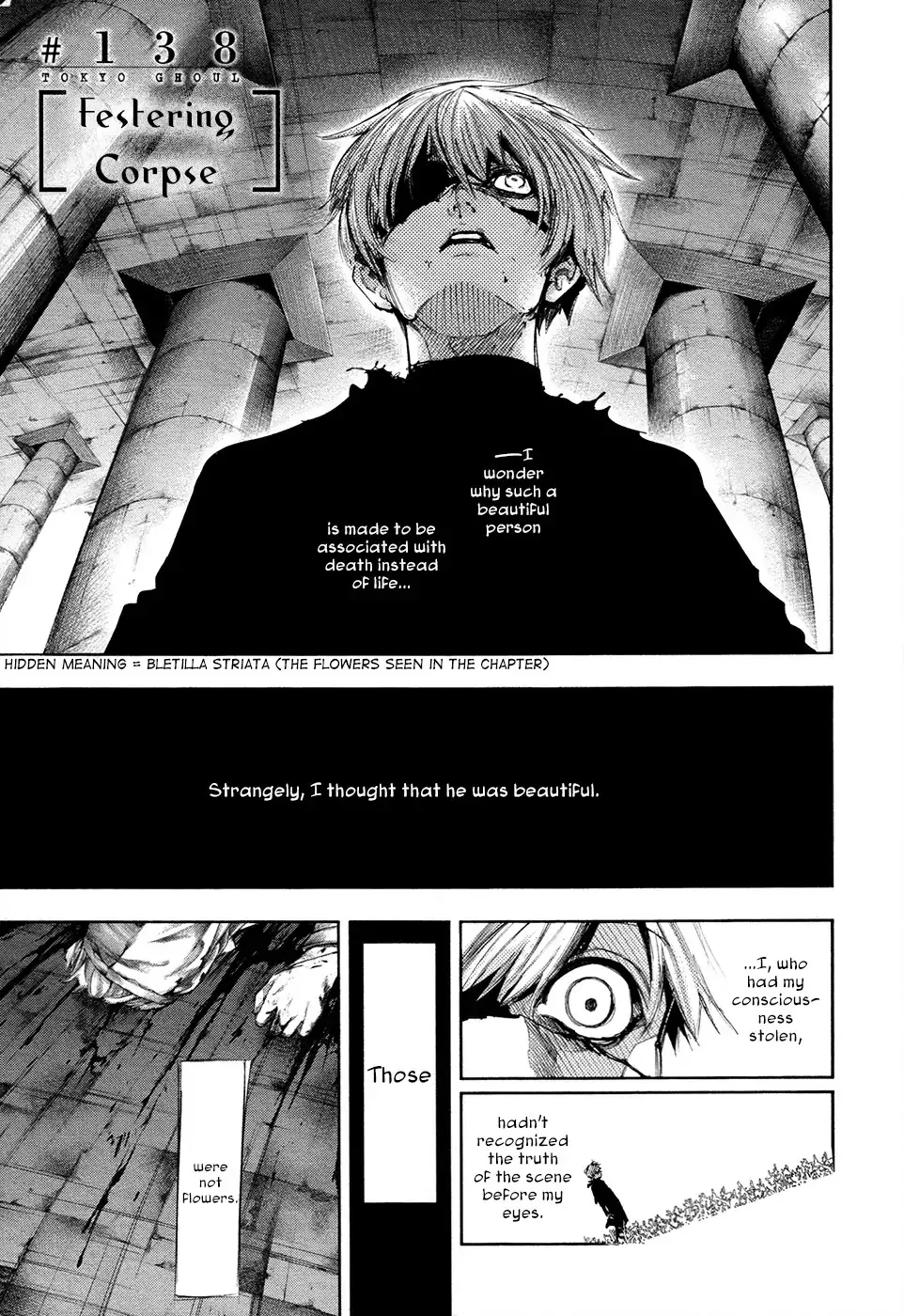 Read Tokyo Ghoul EN Manga Online