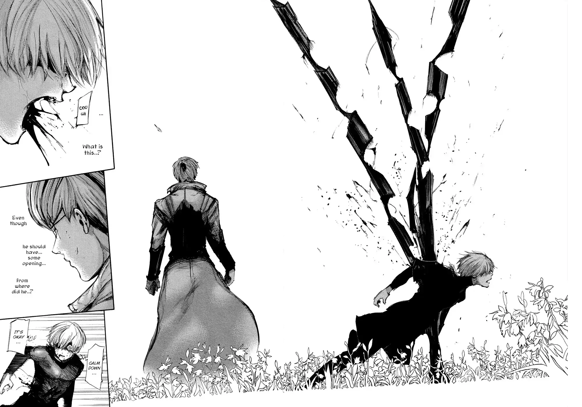 Read Tokyo Ghoul EN Manga Online