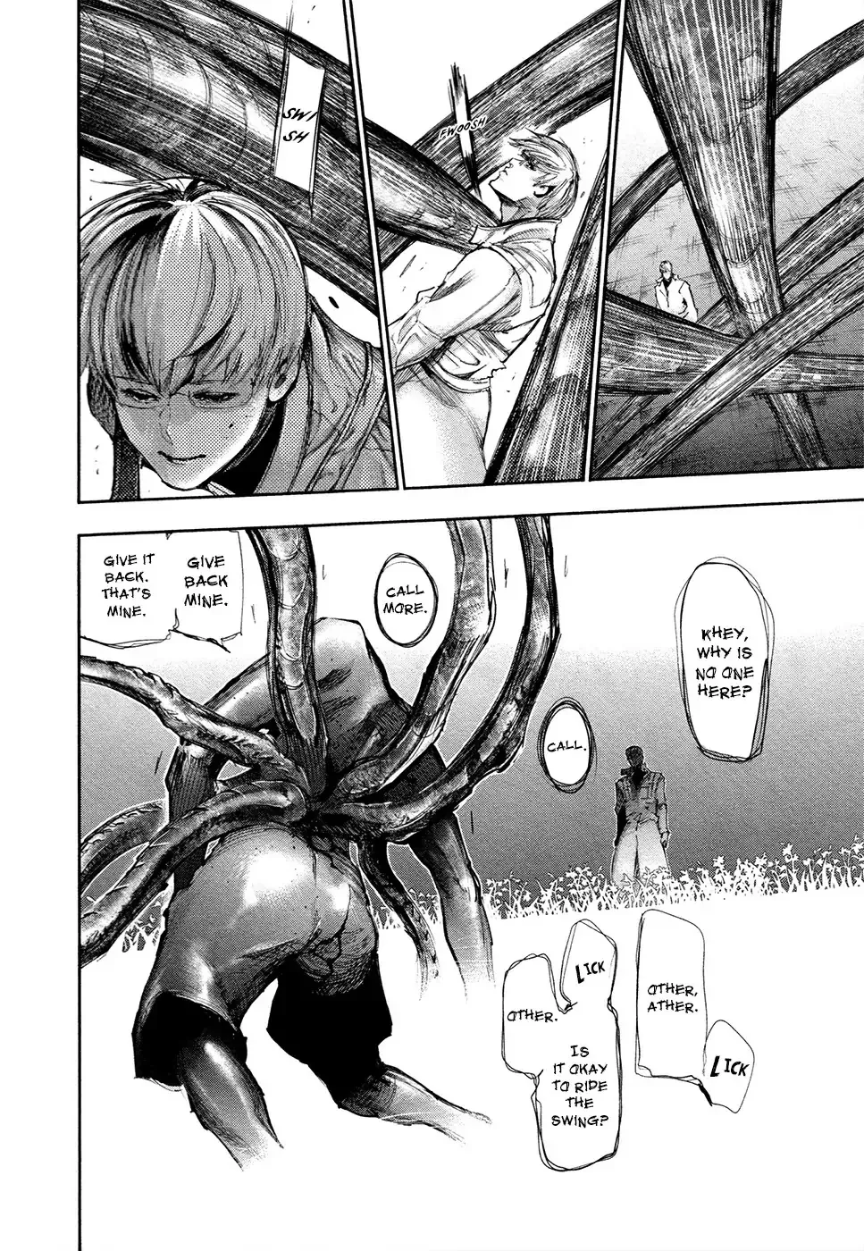 Read Tokyo Ghoul EN Manga Online