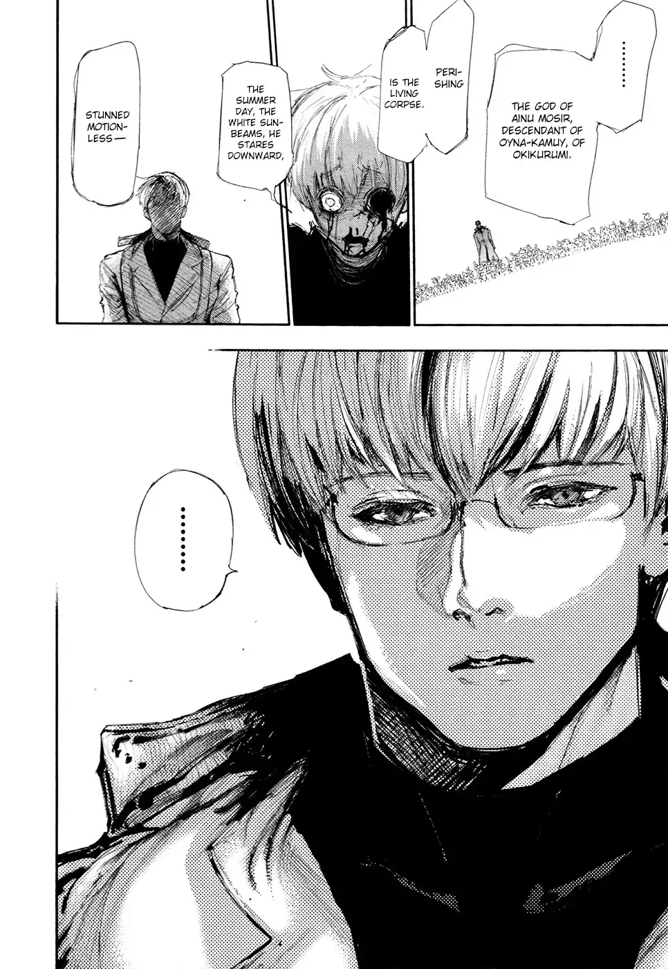 Read Tokyo Ghoul EN Manga Online