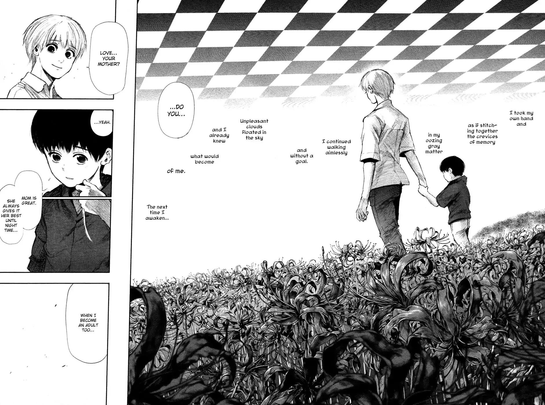 Read Tokyo Ghoul EN Manga Online