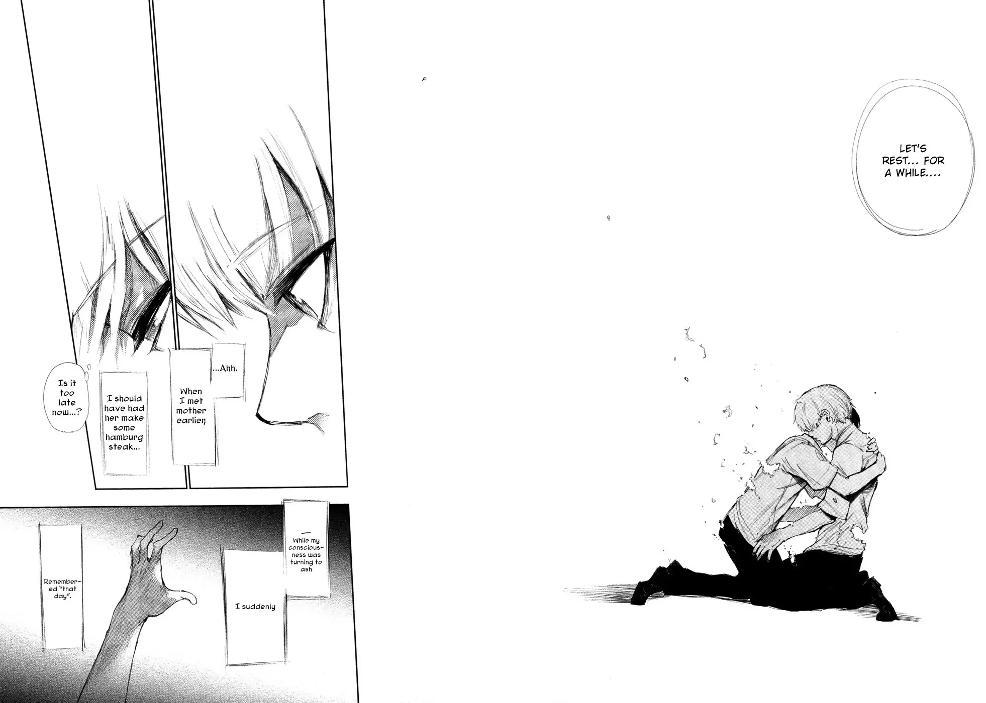 Read Tokyo Ghoul EN Manga Online