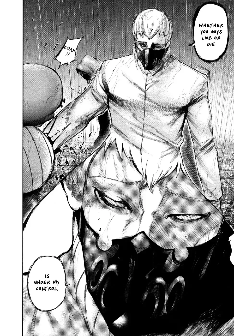 Read Tokyo Ghoul EN Manga Online