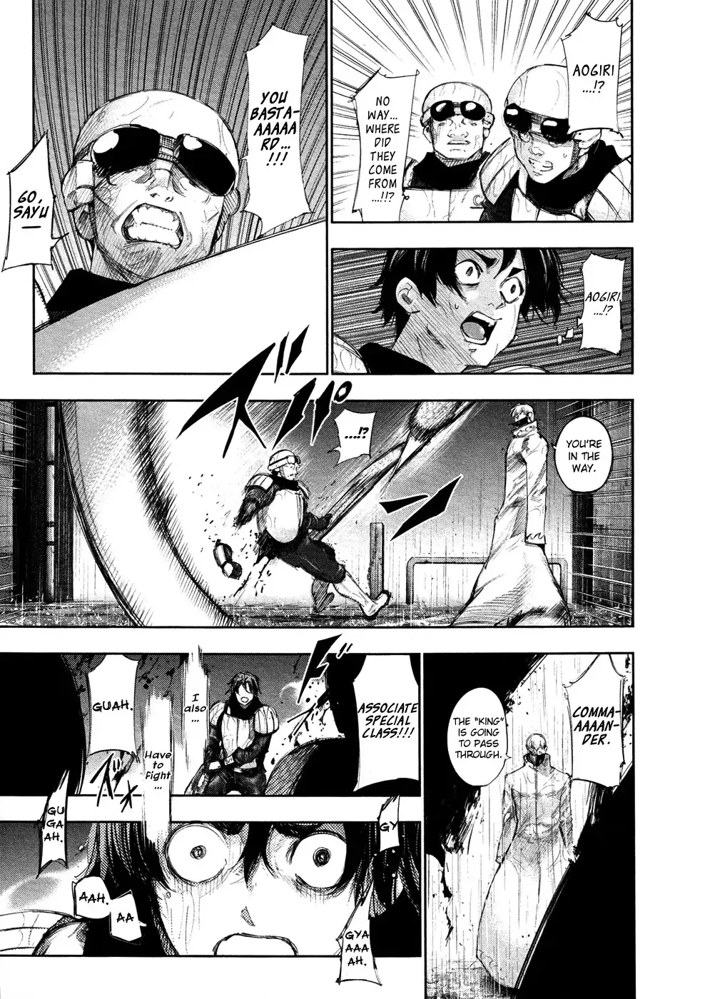 Read Tokyo Ghoul EN Manga Online