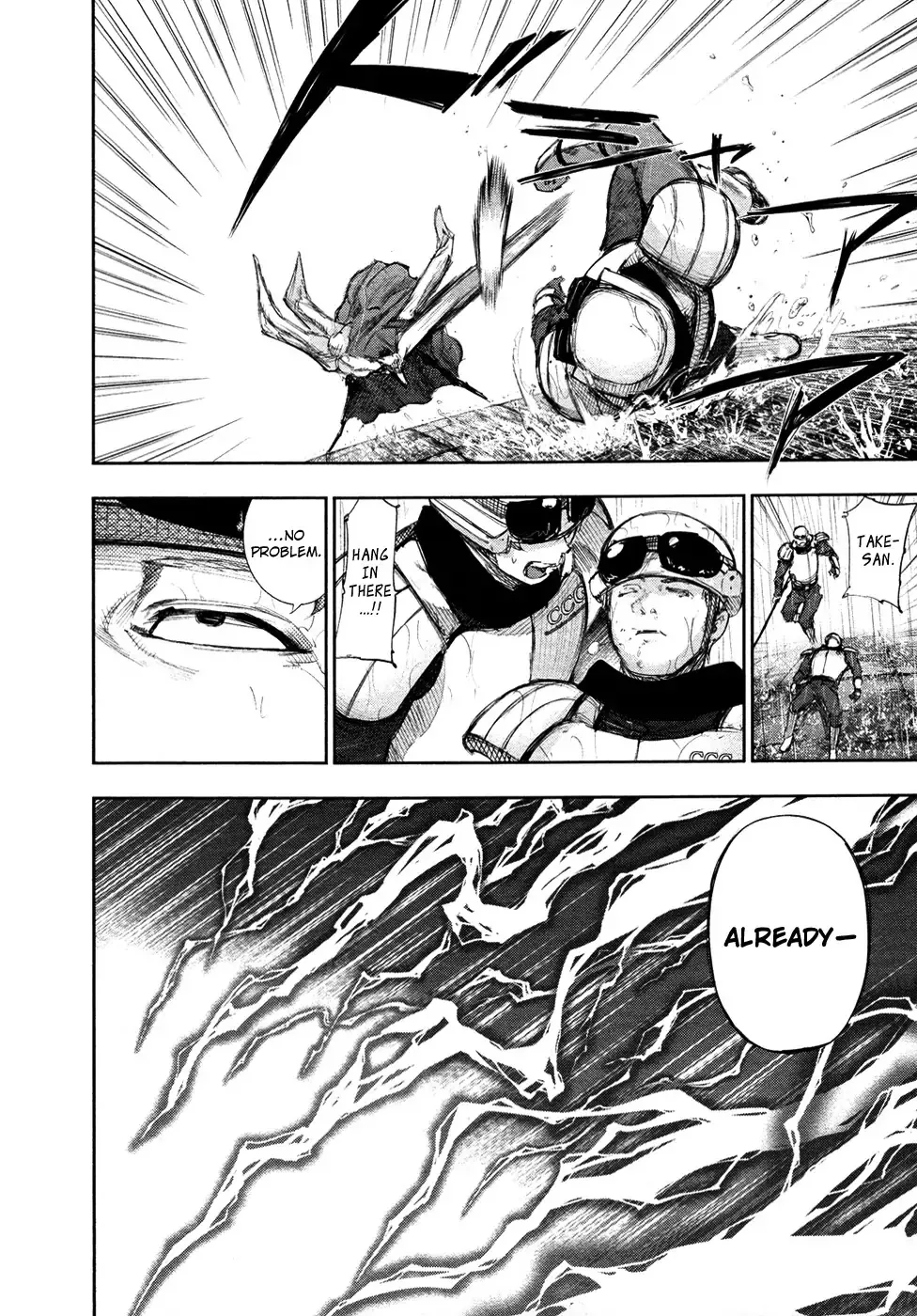 Read Tokyo Ghoul EN Manga Online