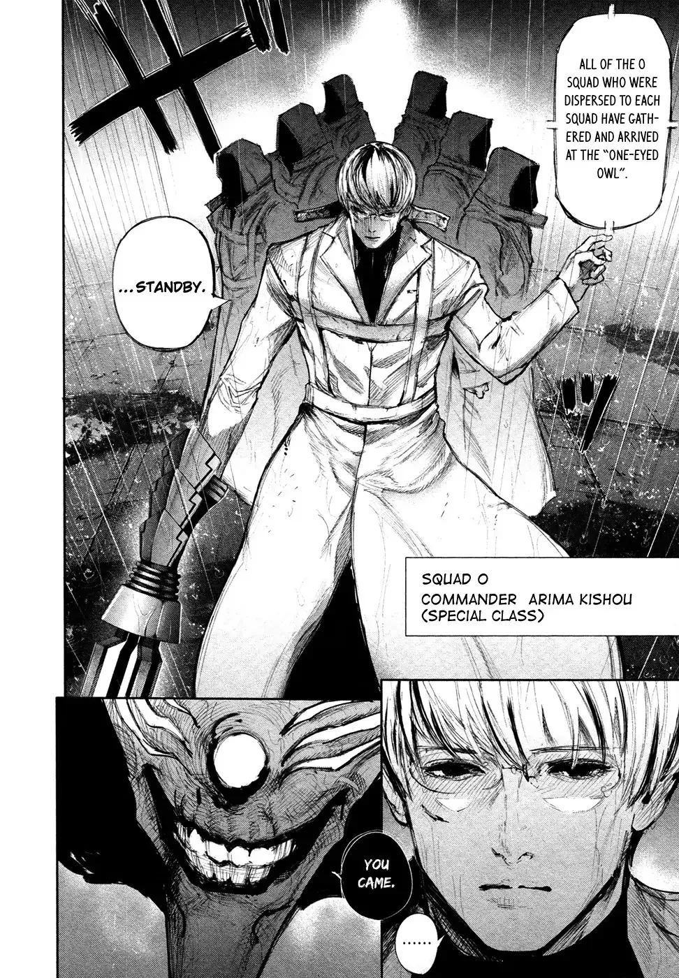 Read Tokyo Ghoul EN Manga Online