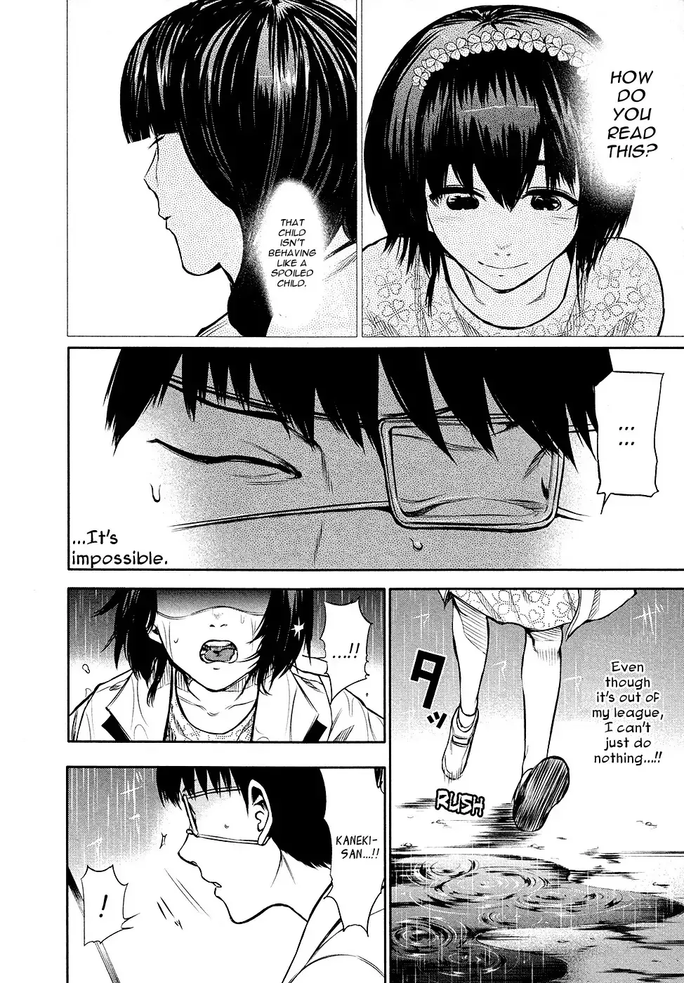 Read Tokyo Ghoul EN Manga Online