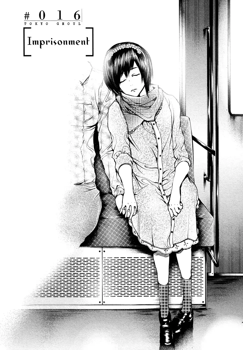 Read Tokyo Ghoul EN Manga Online