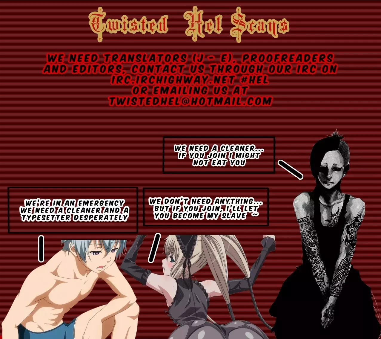 Read Tokyo Ghoul EN Manga Online