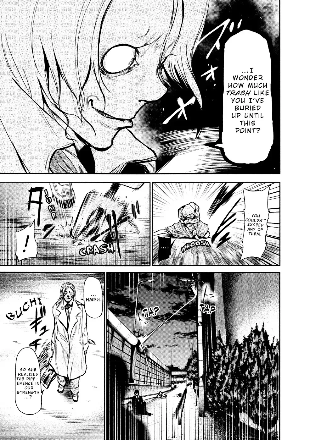 Read Tokyo Ghoul EN Manga Online