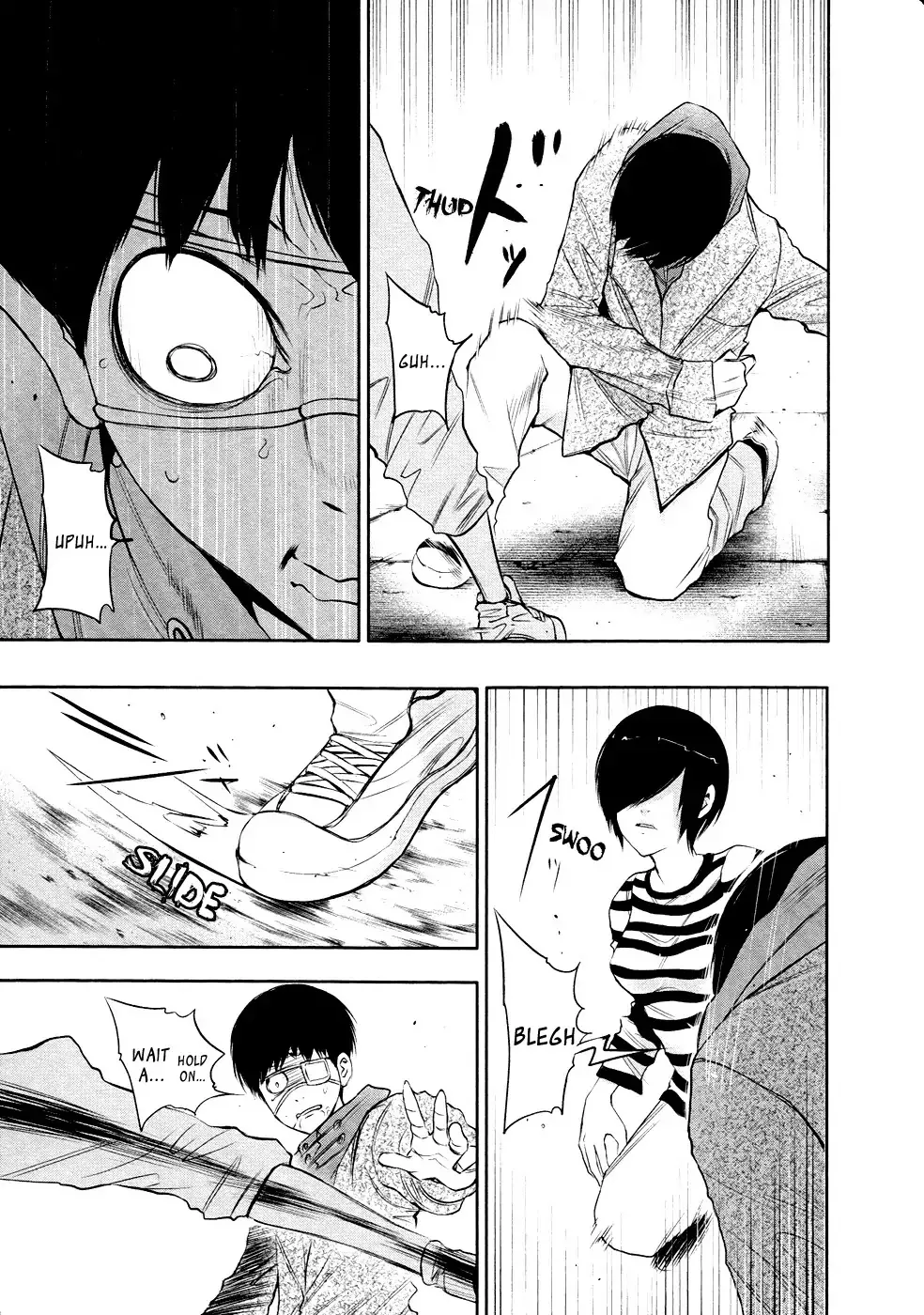 Read Tokyo Ghoul EN Manga Online