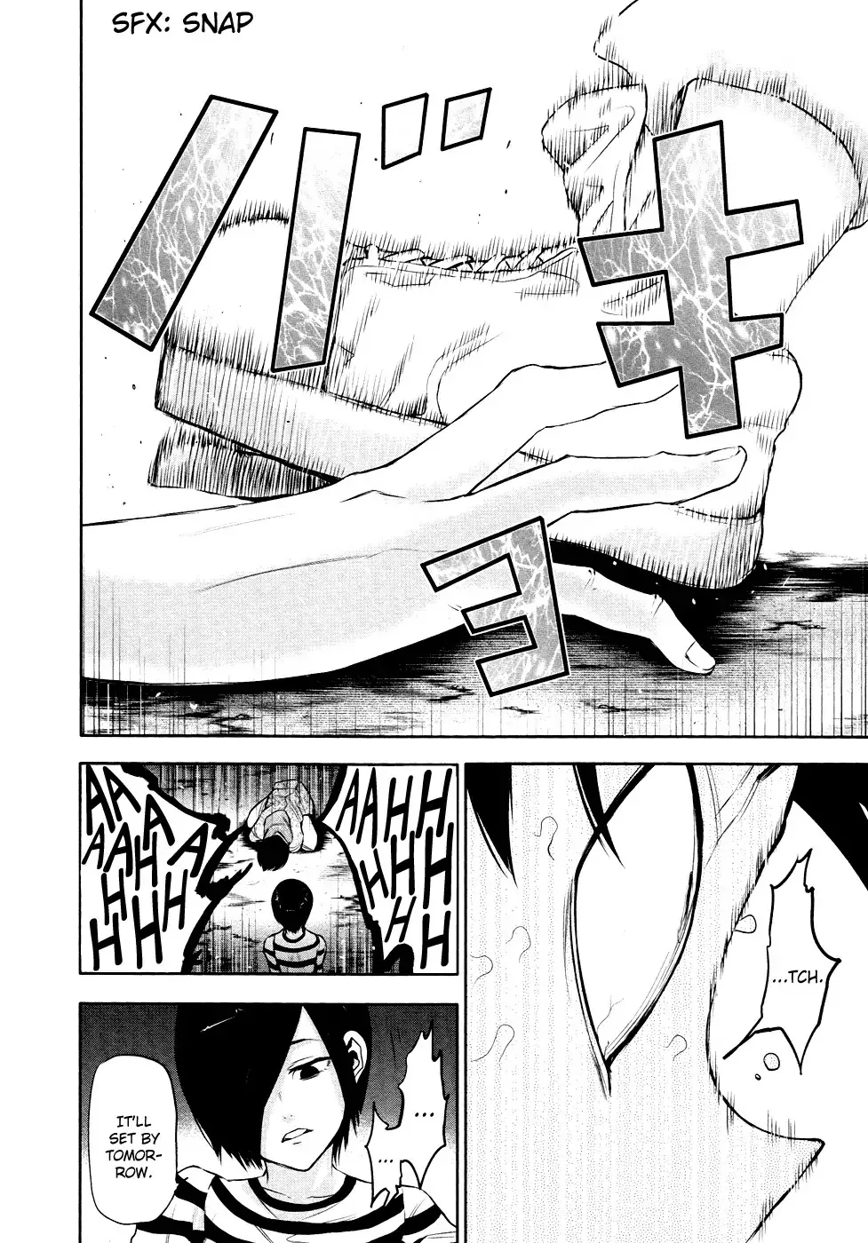 Read Tokyo Ghoul EN Manga Online