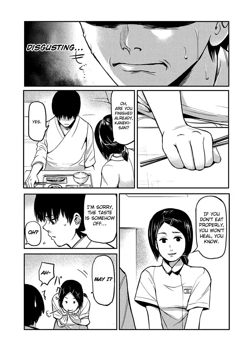 Read Tokyo Ghoul EN Manga Online