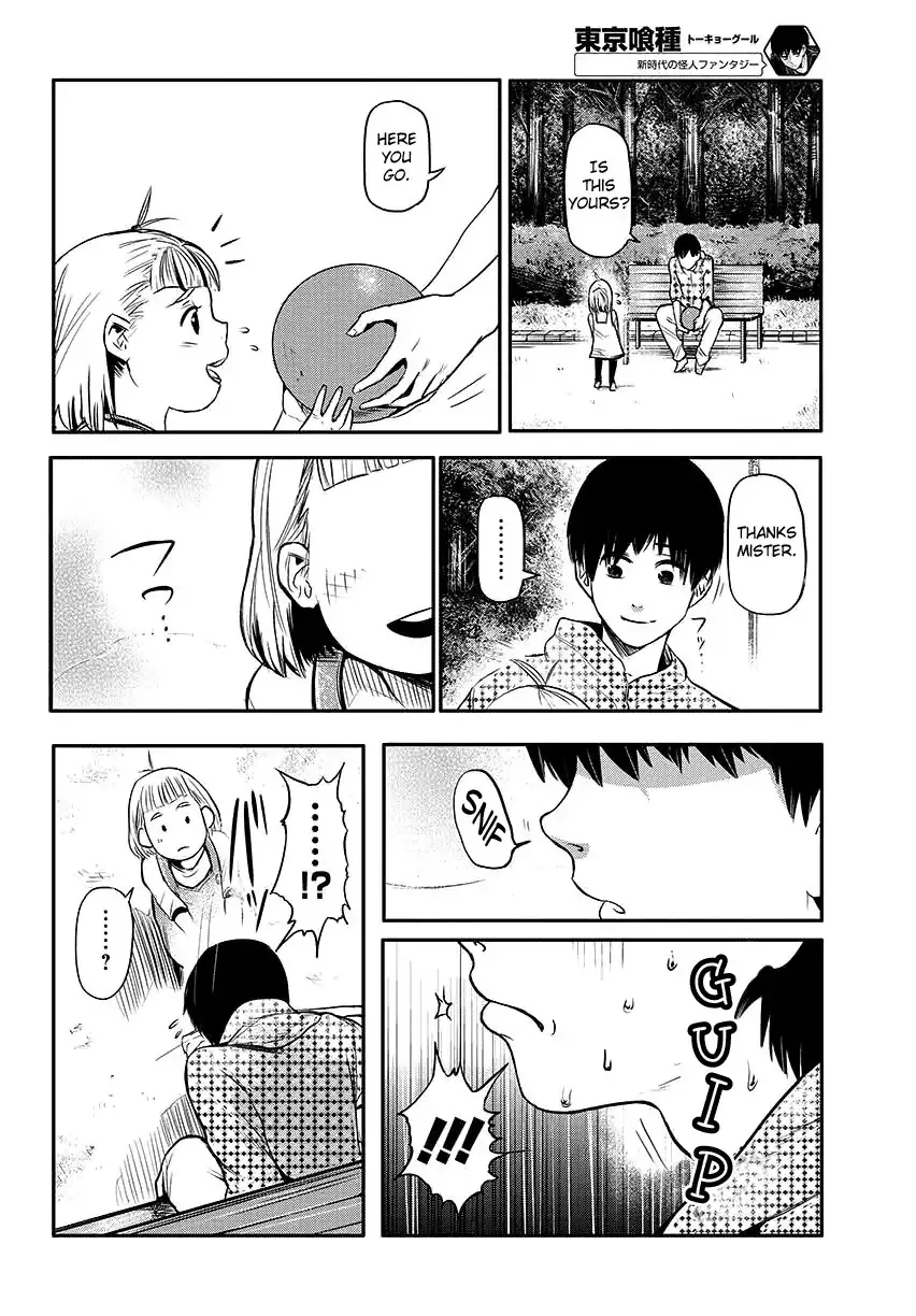 Read Tokyo Ghoul EN Manga Online
