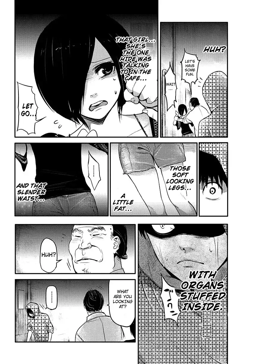 Read Tokyo Ghoul EN Manga Online