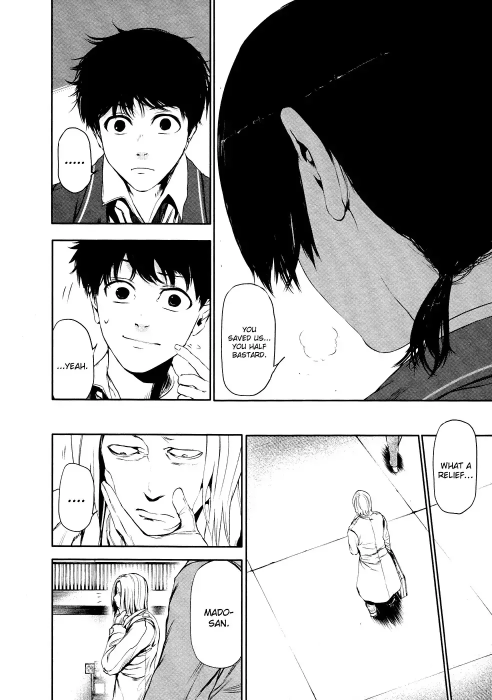 Read Tokyo Ghoul EN Manga Online